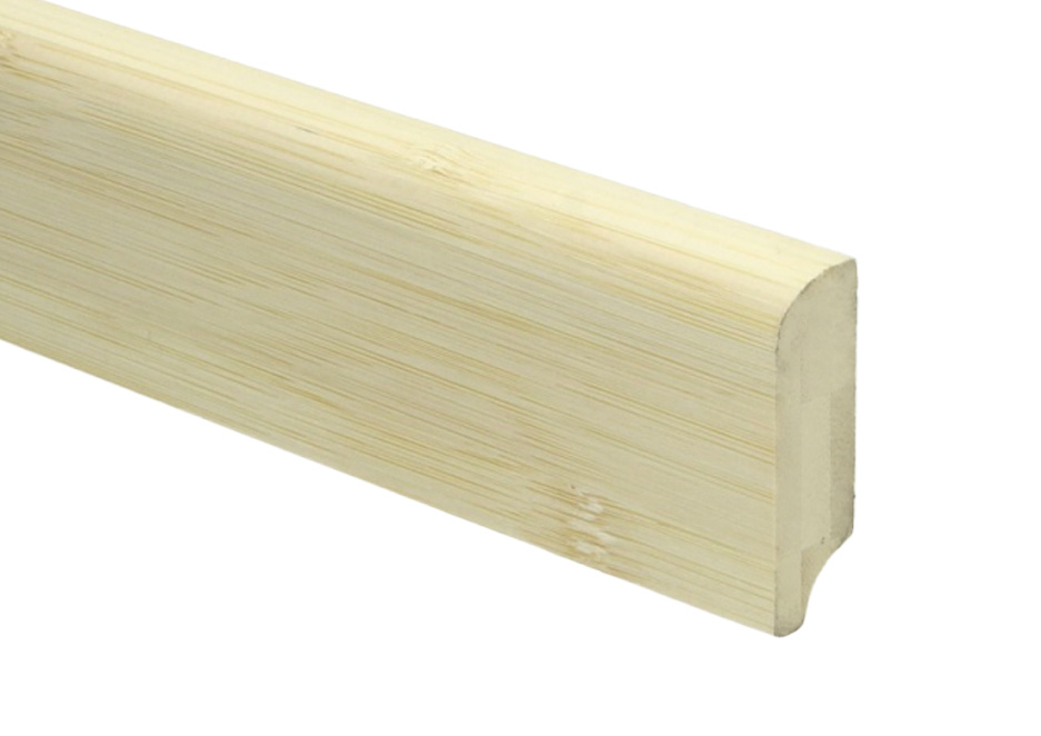 Bamboe plint