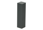 Hoek- en Eindstuk Folie (4st) Antraciet RAL7016