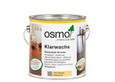 OSMO Blanke was (Klarwachs) 1101 - 2,5 Liter