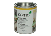 OSMO Decorwas TR3166 Noten - 0,75 Liter