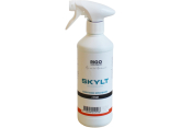 Rigostep skylt conditioner spray