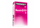 Thomsit BasicGyp Gips Egaliseermiddel - 25 kg