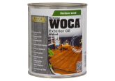 WOCA Exterior Oil Walnoot - 0,75 Liter
