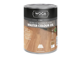 WOCA Master Colour Oil 314 Extra Grey - 1 Liter