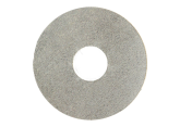 Zelfklevende Rozet (17 mm) Concrete Grey (10 st.)