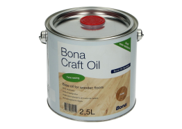 Bona Craft Oil 1K Pure 2,5 L