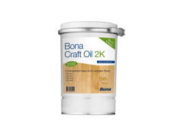 Bona Craft Oil 2K Invisible 1,25 L