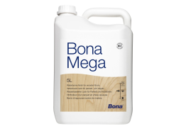 Bona Mega halfmat/zijdeglans (aflak) 1 L