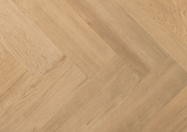 Douwes Dekker PVC Klik Brede Visgraat Boterkoek - Ultra Mat