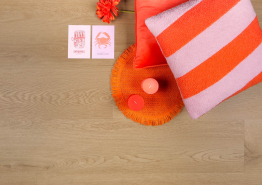 Douwes Dekker PVC Klik Plank Druif - 6mm PVC Klik