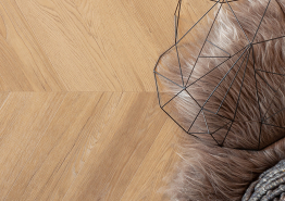 Douwes Dekker PVC Plak Hongaarse Punt Boterkoek - Ultra Mat