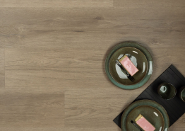 Douwes Dekker PVC Plak Riante Plank Spekkoek