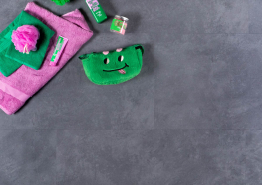 Douwes Dekker PVC Plak Tegel Citroen