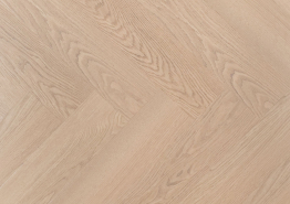 Douwes Dekker PVC Plak Visgraat Aardbei - Ultra Mat