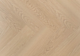 Douwes Dekker PVC Plak Visgraat Cranberry