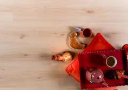 Douwes Dekker Spontaan Plank Cajun - 7mm Laminaat