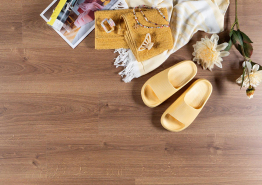 Douwes Dekker Spontaan Plank Kurkuma - 7mm Laminaat