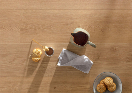 Floorify PVC Plak Cognac