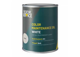 FLS Color Onderhoudsolie (Antiek) wit - 1 Liter