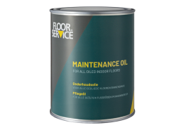 FLS Onderhoudsolie Naturel - 1 Liter