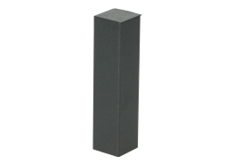 Hoek- en Eindstuk Folie (4st) Antraciet RAL7016