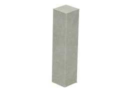 Hoek- en Eindstuk Folie (4st) Valley Stone Light Grey