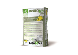 Keratech Eco Plus premium PVC egaline 25 kg