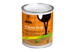 Lobasol HS Akzent 100 Oil Transparant 750ml (VL95)