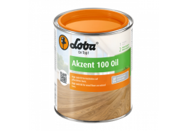Lobasol HS Akzent 100 Oil Transparant (VL95) - 750ml