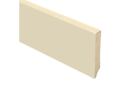 MDF Moderne Plint 70x12mm Voorgelakt Tent