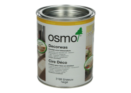OSMO Decorwas Creativ 3188 Sneeuw 0,75L