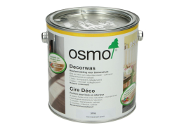 OSMO Decorwas TR3118 Granietgrijs - 2,5 Liter