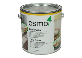 OSMO Decorwas TR3123 Esdoorn - 2,5 Liter