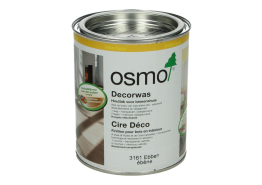 OSMO Decorwas TR3161 Ebbenhout - 0,75 Liter
