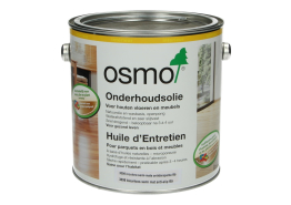 OSMO Onderhoudsolie 3098 Kl. semiMat Antislip R9 - 2,5 Liter