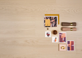 OTIUM Calm Plank Dryback - 2.5mm PVC Plak