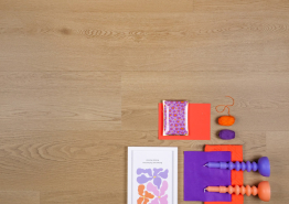 OTIUM Karma Plank Dryback - 2.5mm PVC Plak