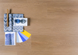 OTIUM Lagune Plank SPC Rigid - 5mm PVC Klik