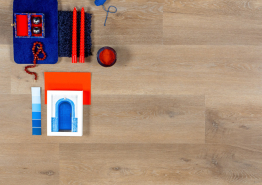 OTIUM Lily Plank SPC Rigid - 5mm PVC Klik