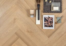 OTIUM Lux Visgraat Dryback - 2.5mm PVC Plak