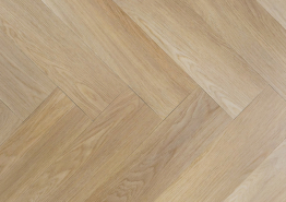 OTIUM Magnolia Visgraat Dryback - 2.5mm PVC Plak