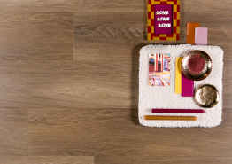 OTIUM Savanna Plank SPC Rigid - 5mm PVC Klik