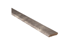 Plakplint Roestbruin - 240cm