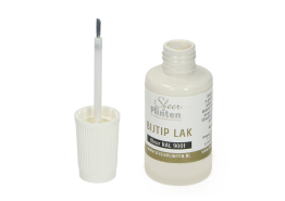 Plinten bij-tip-lak RAL 9001 - 20ml