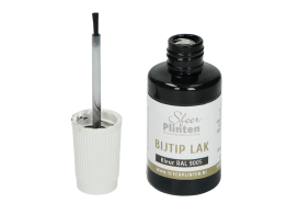 Plinten bij-tip-lak RAL 9005 - 20ml