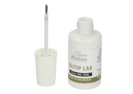 Plinten bij-tip-lak RAL 9016 - 20 ml