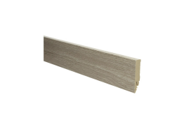 Rechte Folieplint 70x14mm Eiken Kaneel