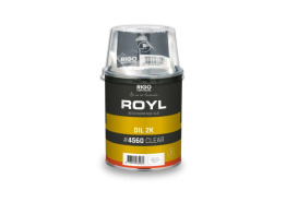 ROYL Oil-2K Clear 1L #4560