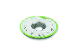 Schrobborstel 16"