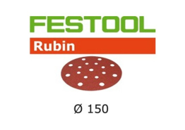 Schuurschijf Rubin STF D150/48 P80 RU2/50st